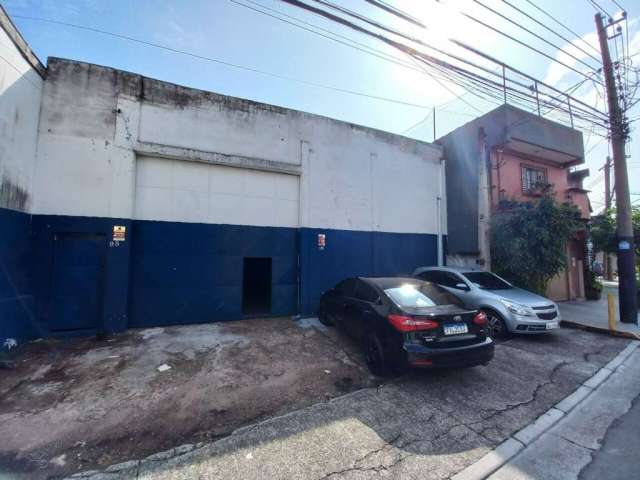 Galpão para locação na cidade industrial