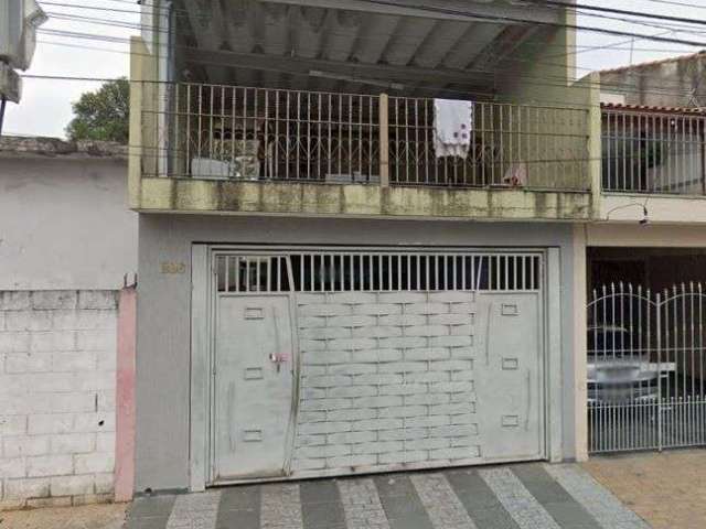 Sobrado +casa nos fundos para alugar por R$ 3.200,00/mês - Jardim São João - Guarulhos/SP