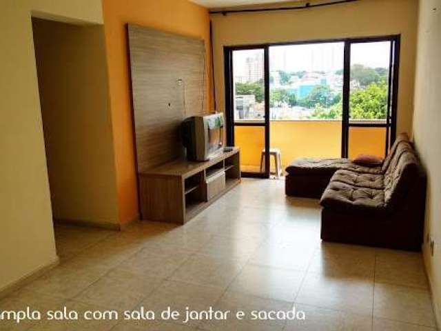 Apto de 3 dorms no centro de Guarulhos por R$329.000,00