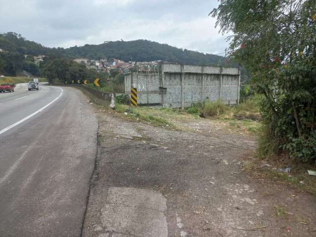 Terreno para alugar, 2056 m² por R$ 10.000,00/mês - Núcleo do Engordador - São Paulo/SP