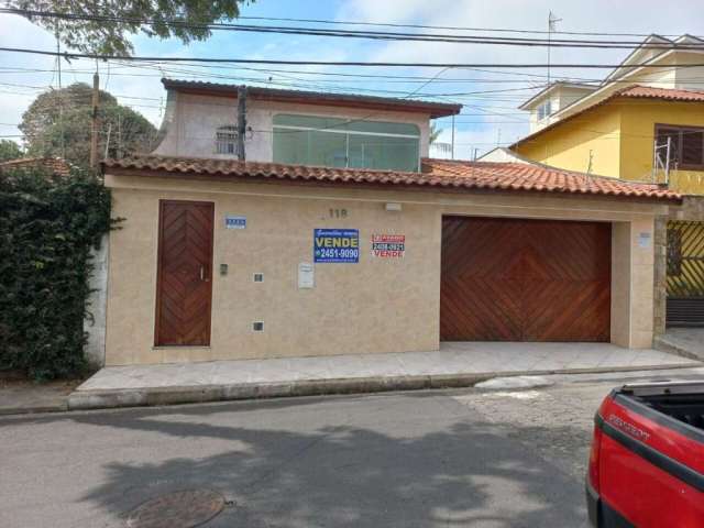 Sobrado com 3 dormitórios à venda por R$ 1.800.000,00 - Vila Rosália - Guarulhos/SP