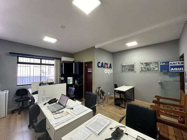 Sala comercial para locação com  35m² por R$900 - Centro - Londrina / PR