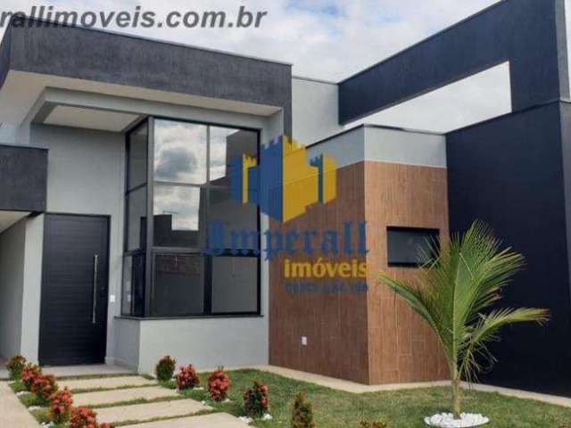 Casa em condomínio fechado com 3 quartos à venda no Bairro do Grama, Caçapava , 202 m2 por R$ 1.100.000