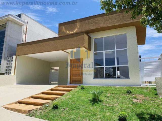 Casa em condomínio fechado com 3 quartos à venda no Bairro do Grama, Caçapava , 303 m2 por R$ 750.000