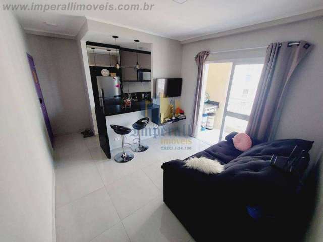 Apartamento com 2 quartos à venda no Pagador de Andrade, Jacareí , 52 m2 por R$ 300.000