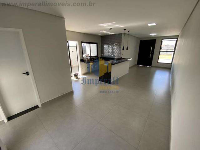 Casa em condomínio fechado com 3 quartos à venda no Jardim Jacinto, Jacareí , 126 m2 por R$ 790.000