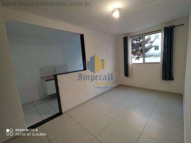 Apartamento com 2 quartos à venda no Loteamento Villa Branca, Jacareí , 49 m2 por R$ 250.000