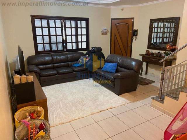 Casa com 4 quartos à venda no Residencial Bosque dos Ipês, São José dos Campos , 220 m2 por R$ 650.000