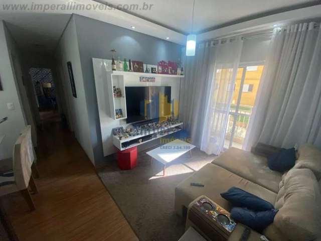 Apartamento com 3 quartos à venda no Jardim Santa Maria, Jacareí , 76 m2 por R$ 360.000