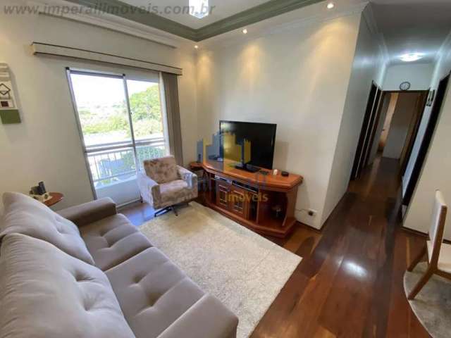 Apartamento com 3 quartos à venda no Jardim Santa Maria, Jacareí , 76 m2 por R$ 410.000