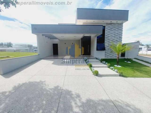 Casa em condomínio fechado com 3 quartos à venda no Bairro do Grama, Caçapava , 164 m2 por R$ 1.150.000