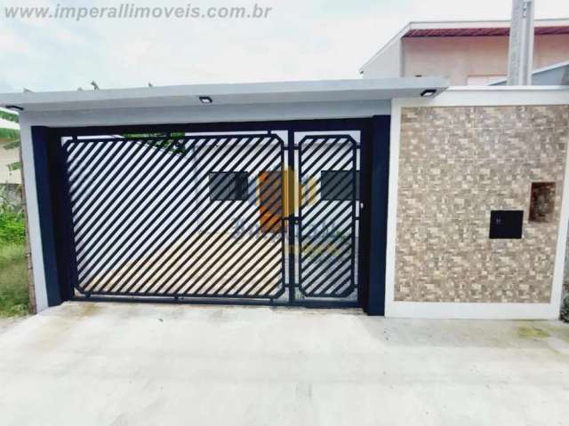 Casa com 3 quartos à venda no Residencial Santa Paula, Jacareí , 89 m2 por R$ 435.000