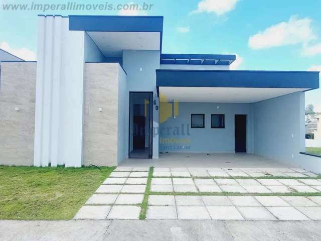 Casa em condomínio fechado com 3 quartos à venda no Bairro do Grama, Caçapava , 150 m2 por R$ 920.000