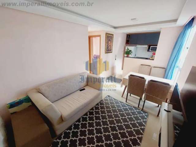 Apartamento com 2 quartos à venda na Vila Nova Aliança, Jacareí , 49 m2 por R$ 210.000