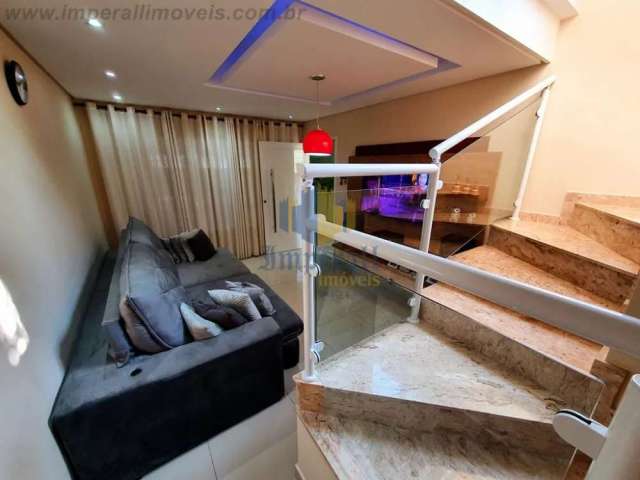 Casa com 3 quartos à venda na Cidade Salvador, Jacareí , 175 m2 por R$ 545.000