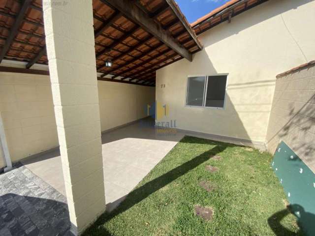 Casa em condomínio fechado com 2 quartos à venda no Jardim Maria Amélia, Jacareí , 77 m2 por R$ 317.000