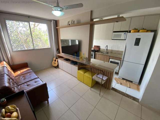 Apartamento com 2 quartos à venda no Loteamento Villa Branca, Jacareí , 49 m2 por R$ 210.000