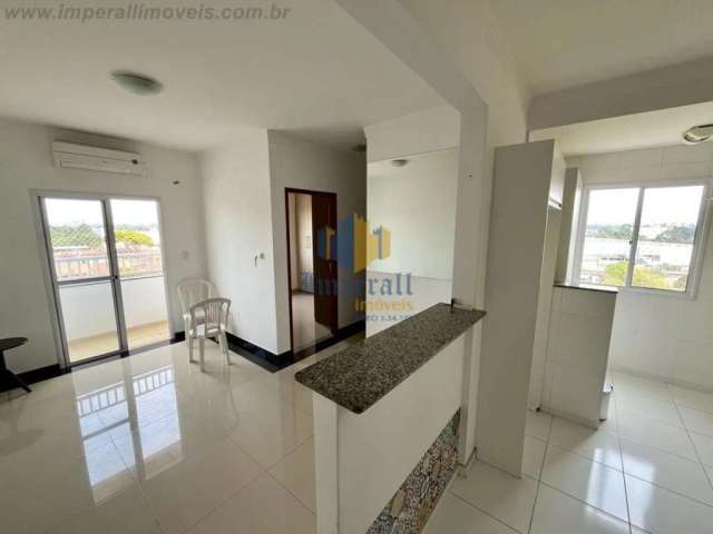 Apartamento com 2 quartos à venda no Jardim das Indústrias, Jacareí , 60 m2 por R$ 320.000