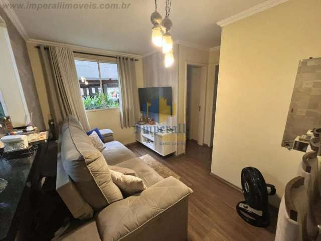 Apartamento com 2 quartos à venda no Palmeiras de São José, São José dos Campos , 45 m2 por R$ 280.000