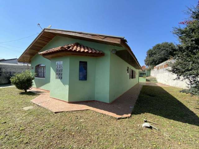 Casa para Venda em Campo Largo, Botiatuva, 3 dormitórios, 1 suíte, 3 banheiros, 2 vagas