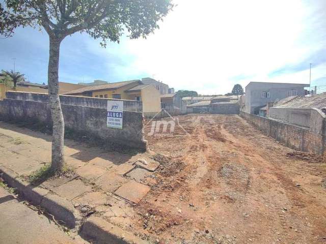 Terreno para Locação, Vila Solene, Campo Largo / PR