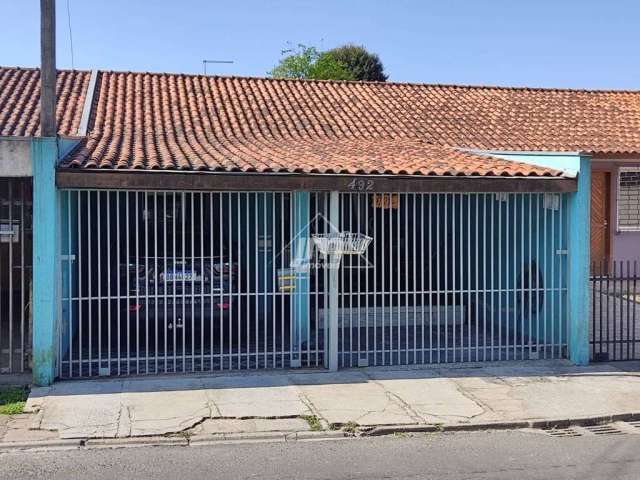 Casa a venda no Bairro Aguas Claras - em Campo Largo/PR