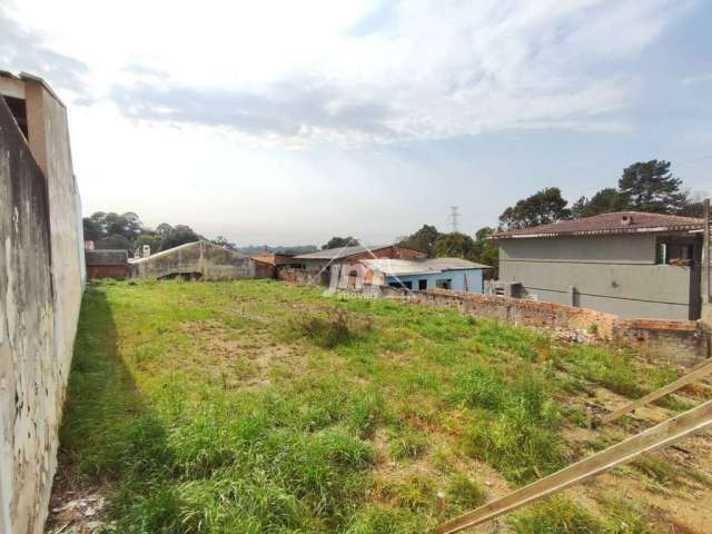 Terreno à venda no Bairro Costeira - em Araucaria/PR