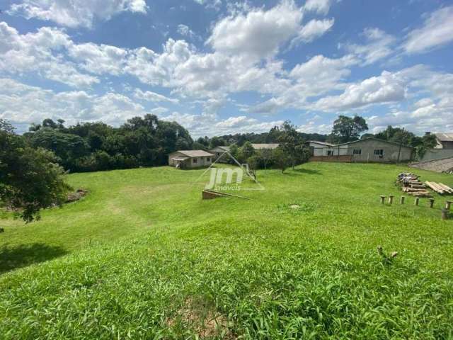 Terreno á venda no Bairro Jardim Cristo Rei - Campo Largo/PR