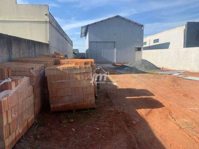 Barracão para locação no Bairro Partenope - Campo Largo/PR