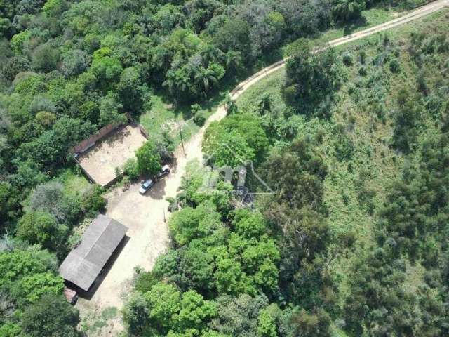 Chácara à venda no Bairro Santa Cruz - Campo Largo/PR