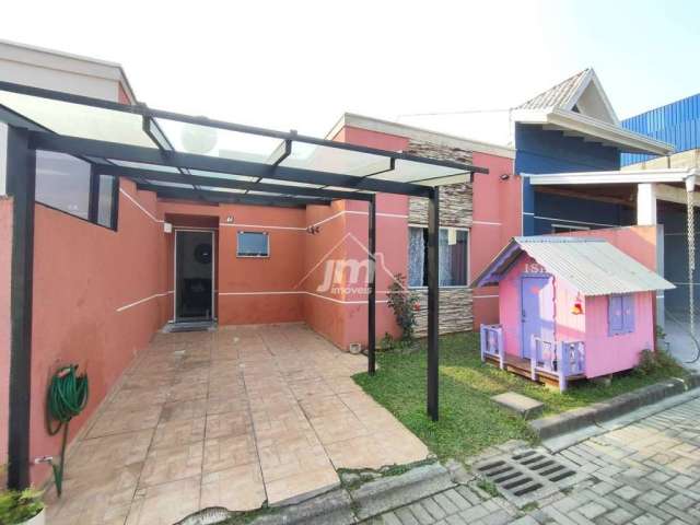 Casa à venda no Bairro Jardim Bela Vista – em Campo Largo/PR