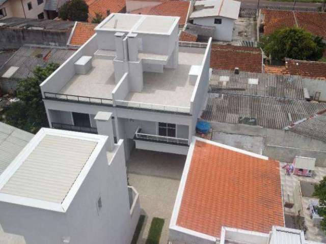 Sobrado para Venda em Curitiba, Portão, 2 dormitórios, 1 suíte, 4 banheiros, 4 vagas