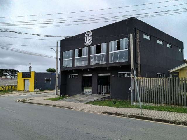 Ponto Comercial para Venda em Curitiba, Tatuquara, 2 banheiros