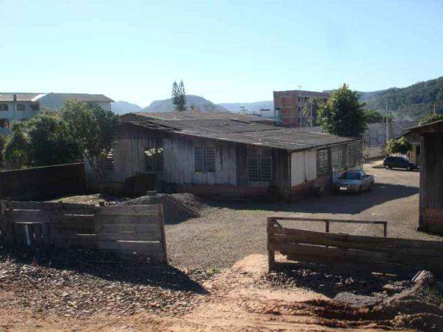 Galpão Barracão - Santa Maria RS