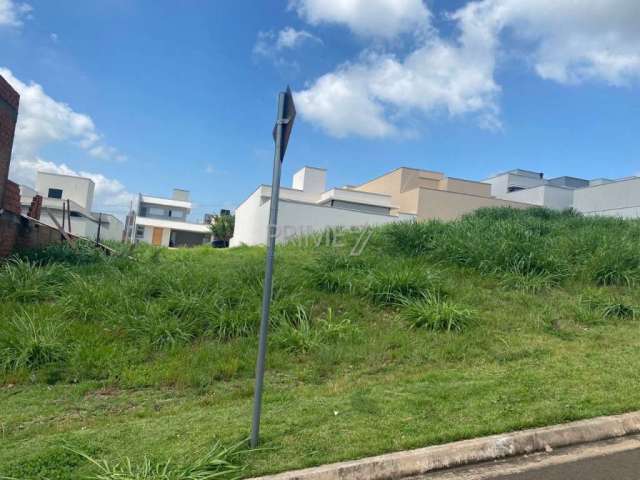 Terreno em condomínio fechado à venda no Jardim São Francisco, Piracicaba  por R$ 200.000