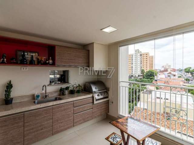 Apartamento com 3 quartos à venda no Jardim Elite, Piracicaba  por R$ 950.000