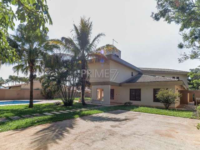 Casa em condomínio fechado com 4 quartos à venda no Jardim Colina Verde, Limeira  por R$ 3.600.000