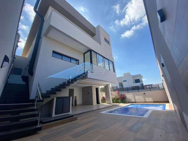 Casa em condomínio fechado com 3 quartos à venda no Loteamento Residencial e Comercial Villa D'Aquila, Piracicaba  por R$ 2.450.000