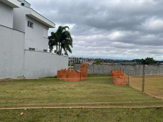 Terreno em condomínio fechado à venda no Loteamento Residencial e Comercial Villa D'Aquila, Piracicaba  por R$ 350.000