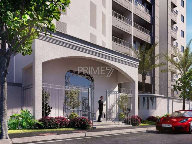 Apartamento com 4 quartos à venda na Vila Rezende, Piracicaba  por R$ 1.326.791