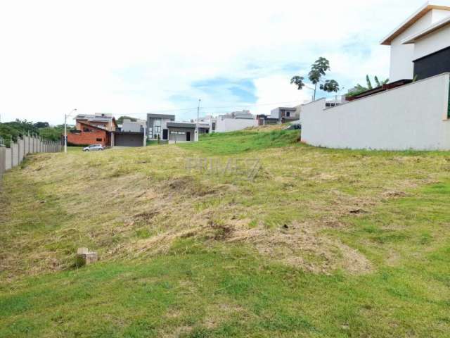 Terreno em condomínio fechado à venda no Jardim São Francisco, Piracicaba  por R$ 360.000