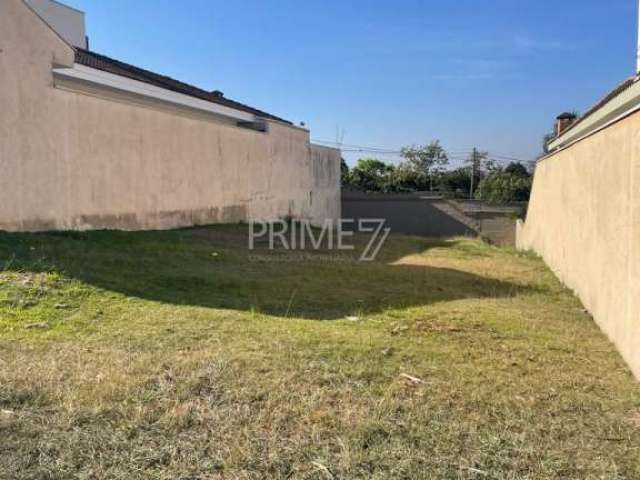 Terreno em condomínio fechado à venda no Morato, Piracicaba  por R$ 430.000