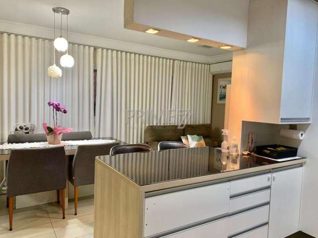 Apartamento com 3 quartos à venda no Glebas Califórnia, Piracicaba  por R$ 325.000