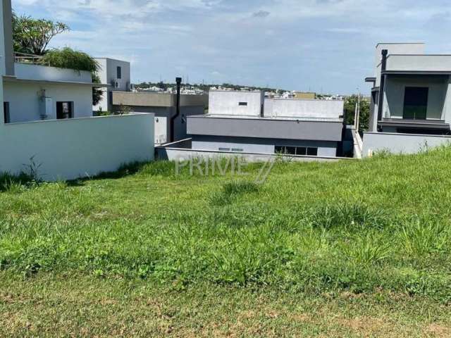 Terreno em condomínio fechado à venda no Loteamento Residencial e Comercial Villa D'Aquila, Piracicaba  por R$ 320.000