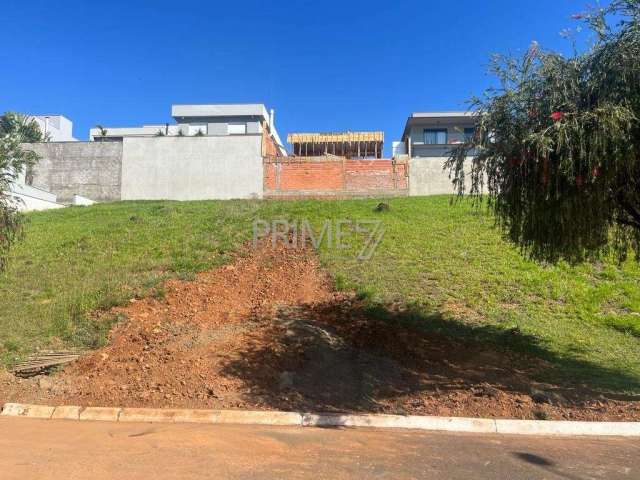 Terreno em condomínio fechado à venda no Loteamento Residencial Reserva do Engenho, Piracicaba  por R$ 320.000