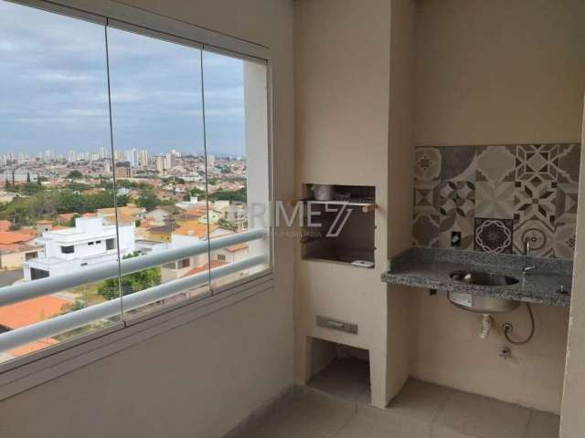 Apartamento com 3 quartos à venda no Parque Santa Cecília, Piracicaba  por R$ 510.000