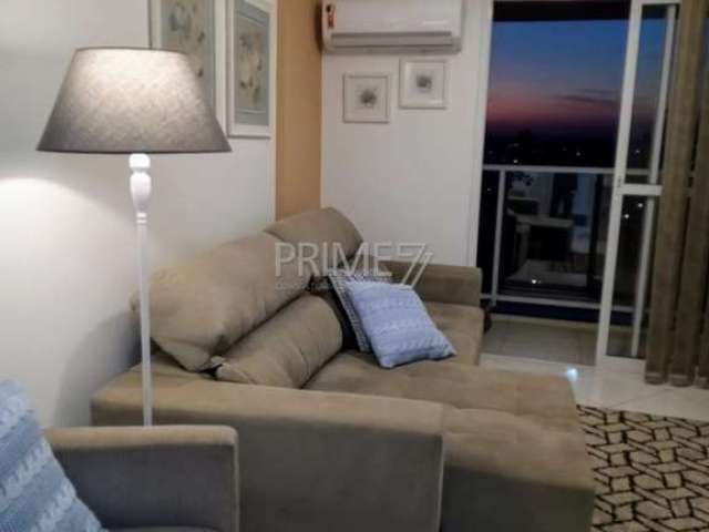 Apartamento com 1 quarto à venda na Cidade Alta, Piracicaba  por R$ 265.000