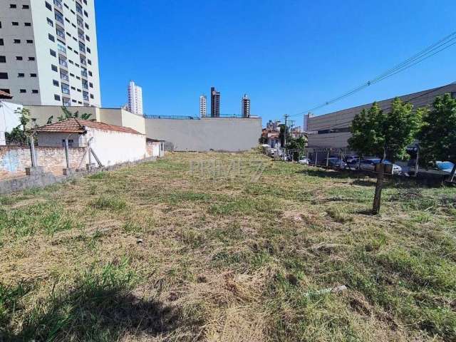 Terreno comercial para alugar na Cidade Alta, Piracicaba  por R$ 4.000