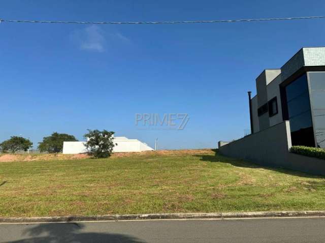 Terreno em condomínio fechado à venda no Residencial Terras de Ártemis (Ártemis), Piracicaba  por R$ 320.000