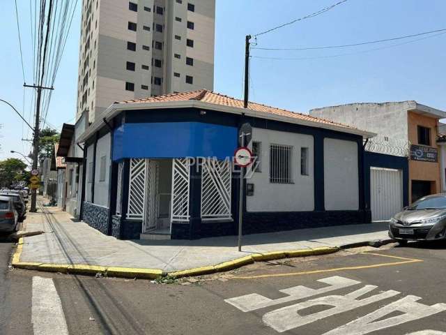 Casa comercial à venda no Alto, Piracicaba  por R$ 465.000